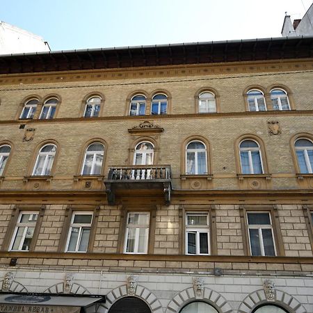 Amethyst Apartments - Acacia Studio Budapeşte Dış mekan fotoğraf