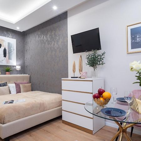 Amethyst Apartments - Acacia Studio Budapeşte Dış mekan fotoğraf