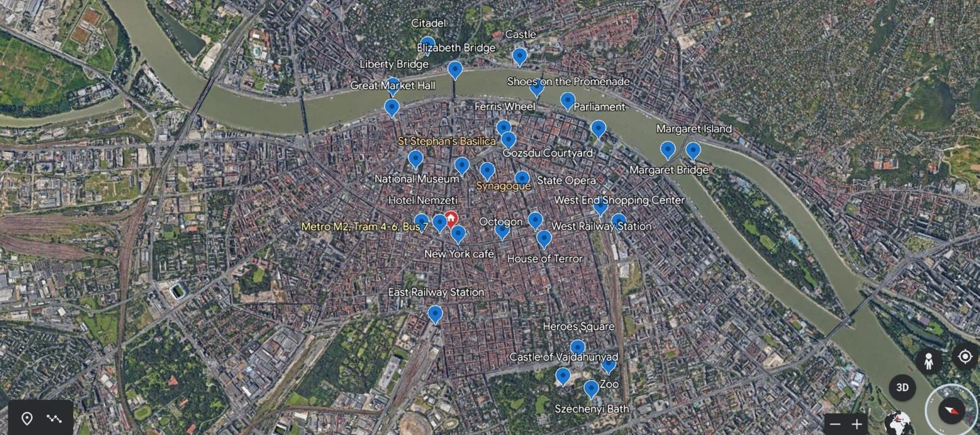 Amethyst Apartments - Acacia Studio Budapeşte Dış mekan fotoğraf