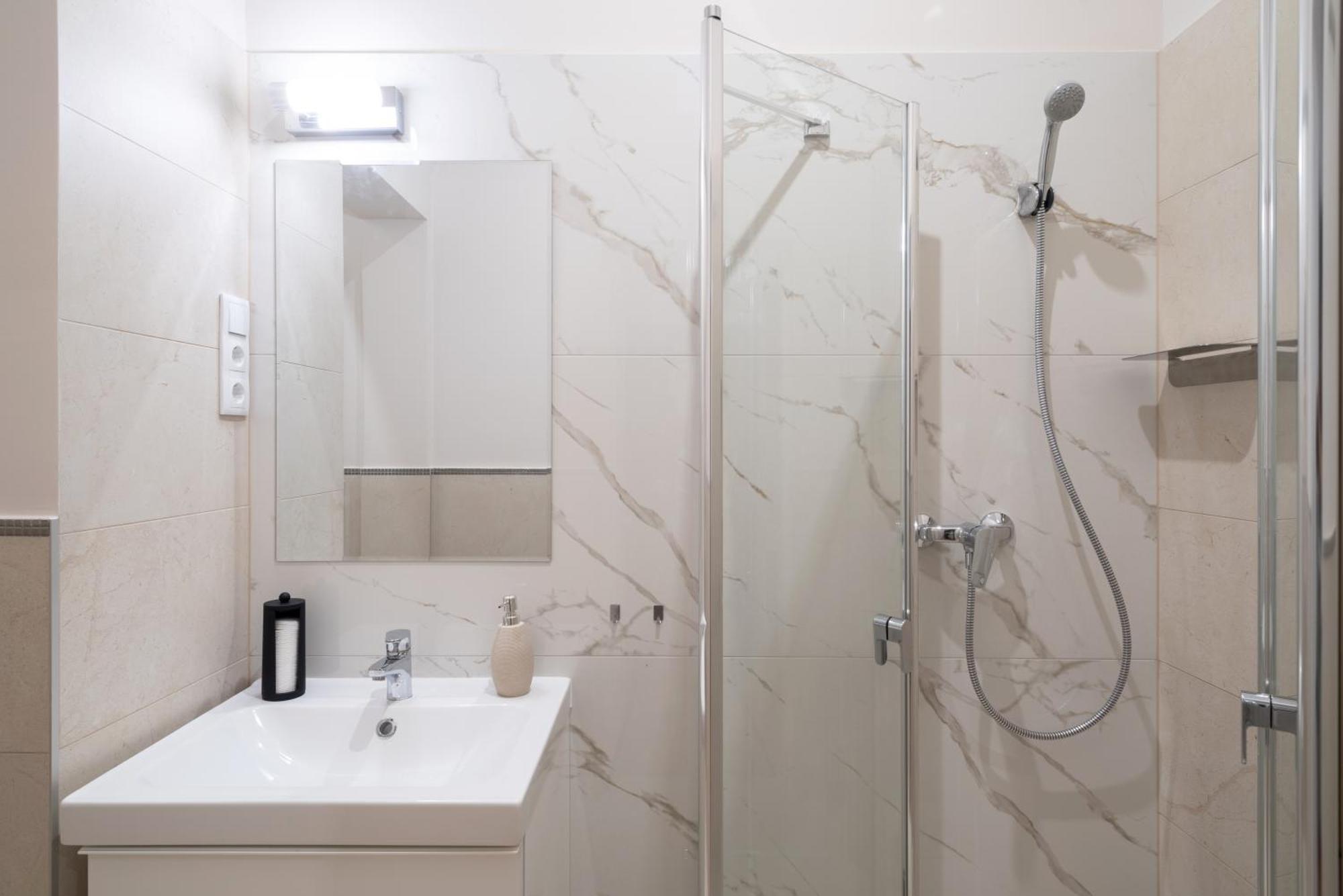 Amethyst Apartments - Acacia Studio Budapeşte Dış mekan fotoğraf