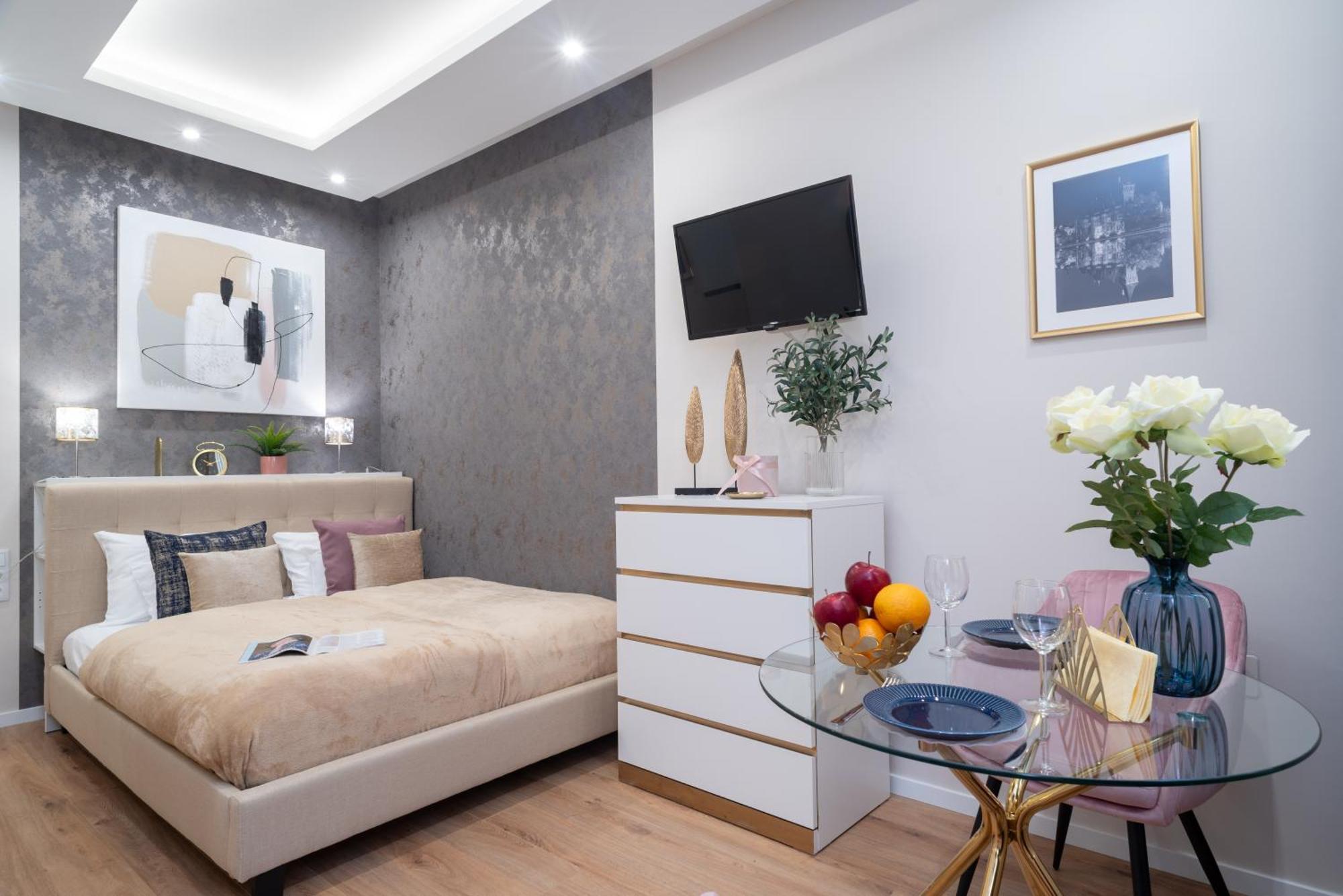 Amethyst Apartments - Acacia Studio Budapeşte Dış mekan fotoğraf