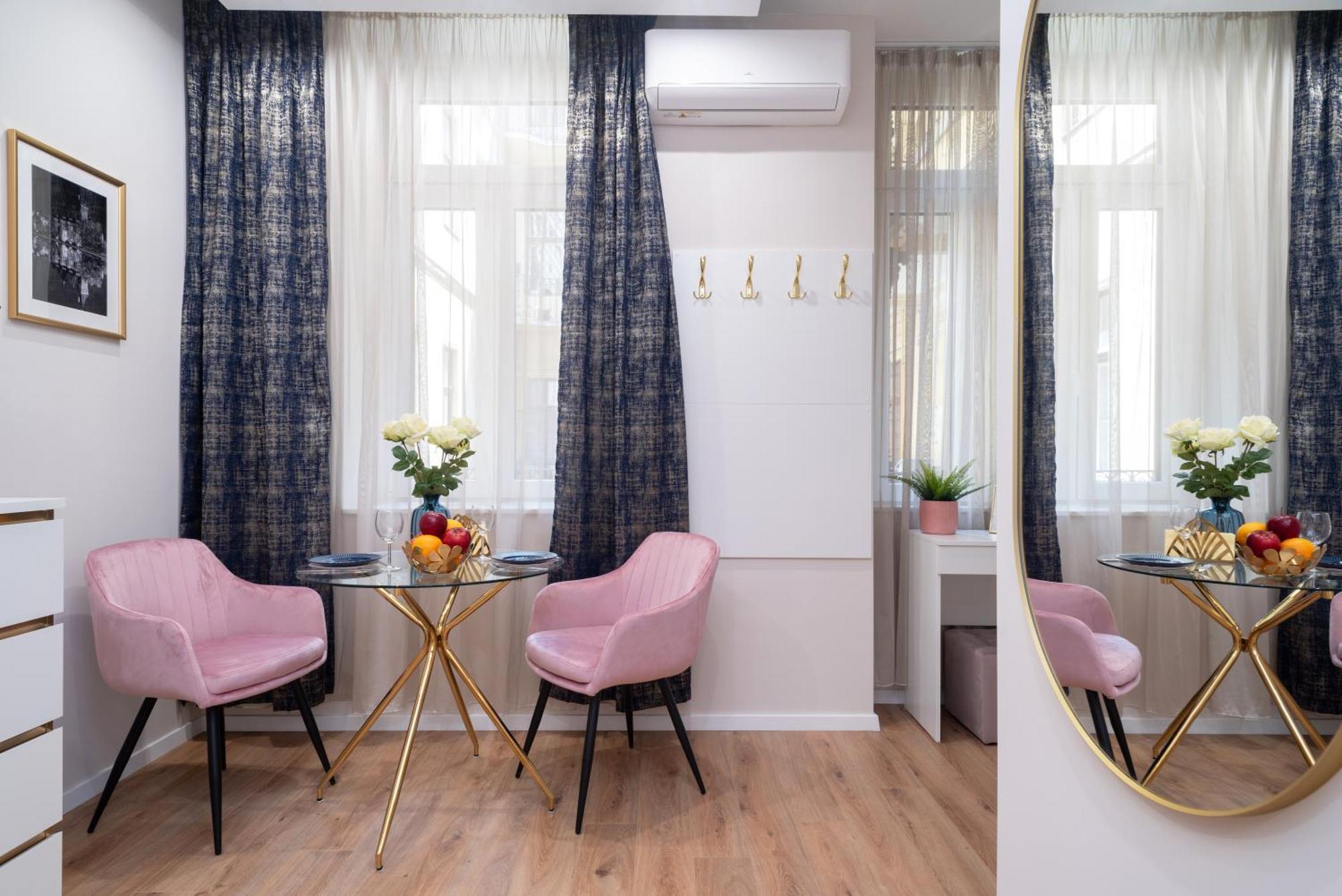 Amethyst Apartments - Acacia Studio Budapeşte Dış mekan fotoğraf