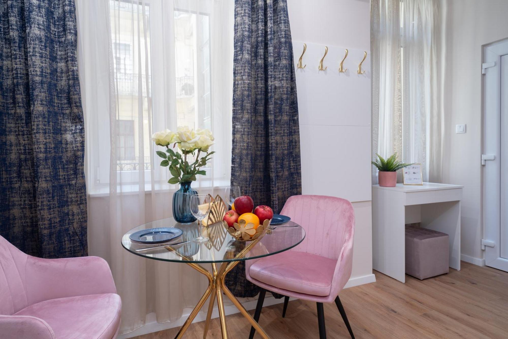 Amethyst Apartments - Acacia Studio Budapeşte Dış mekan fotoğraf