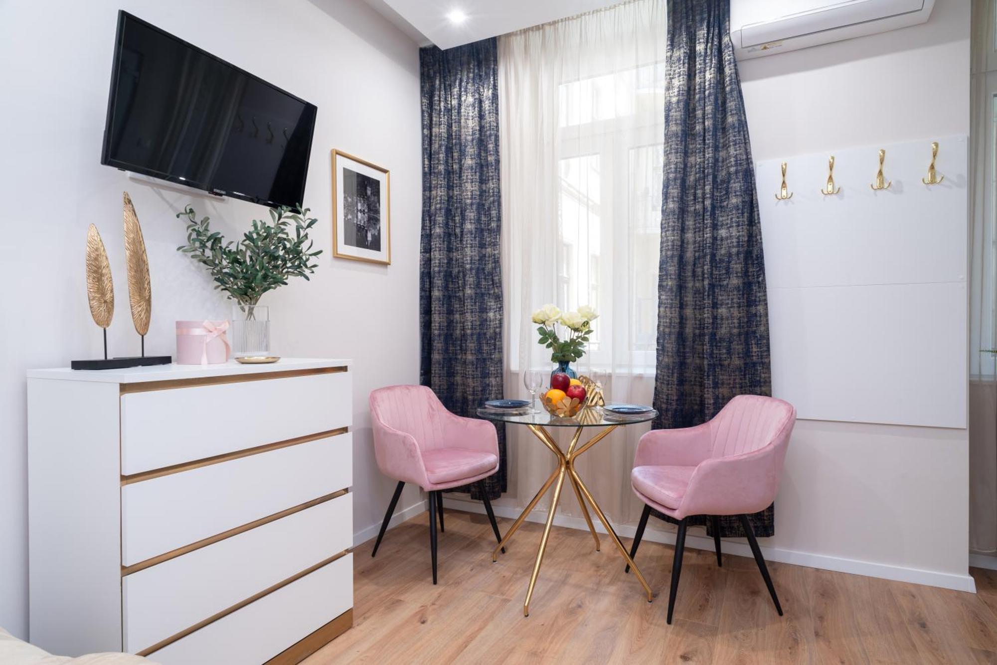 Amethyst Apartments - Acacia Studio Budapeşte Dış mekan fotoğraf
