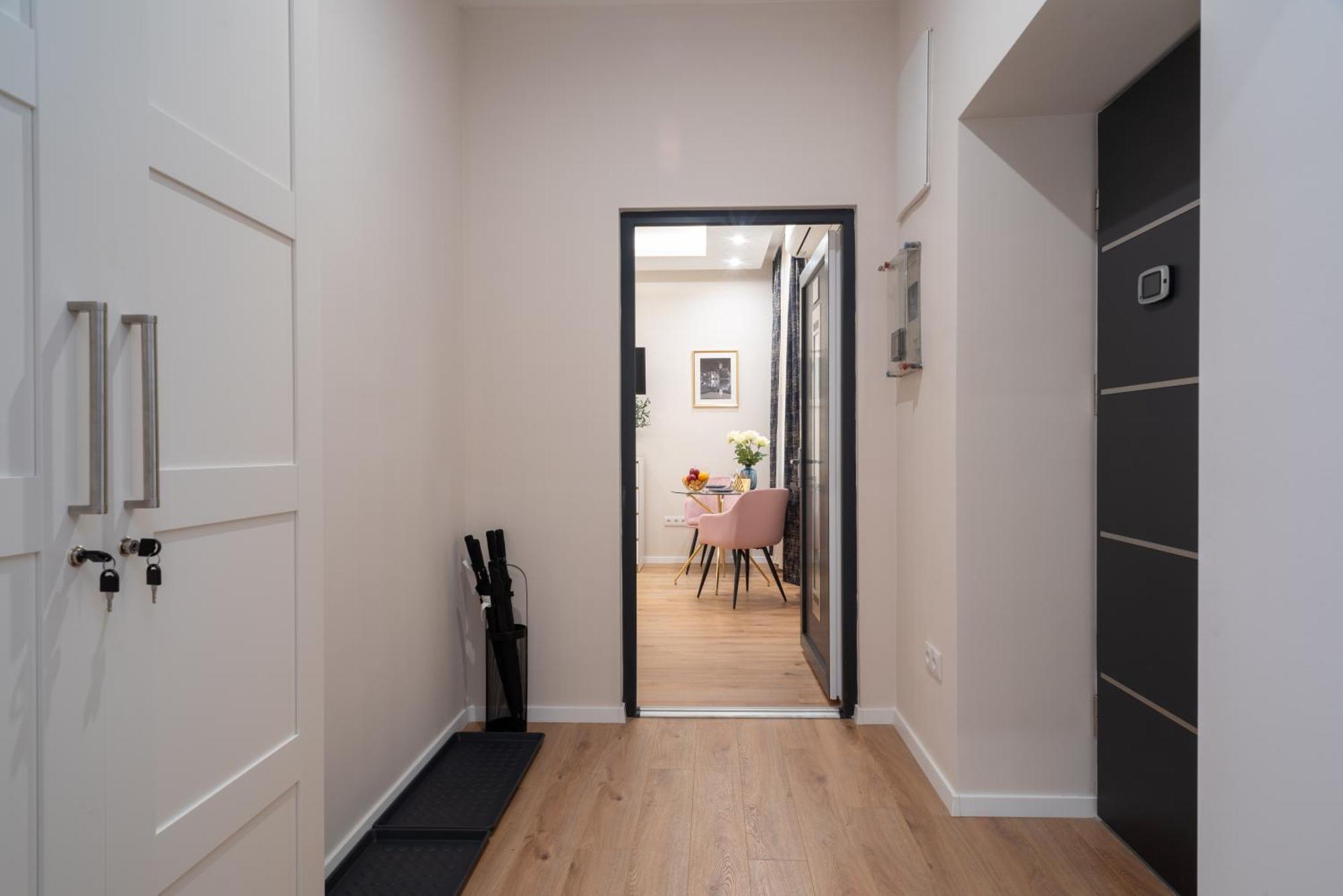 Amethyst Apartments - Acacia Studio Budapeşte Dış mekan fotoğraf