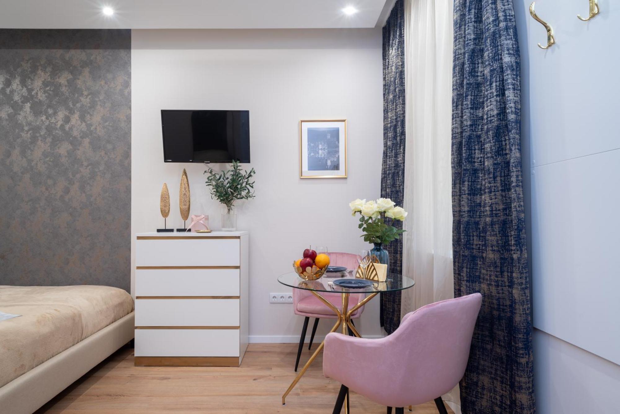 Amethyst Apartments - Acacia Studio Budapeşte Dış mekan fotoğraf